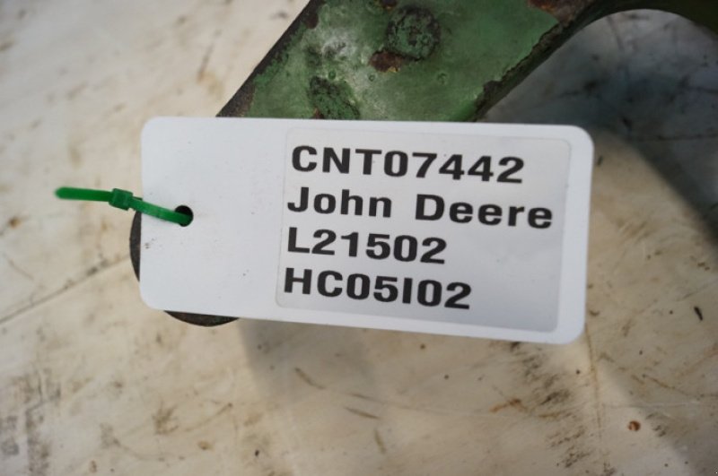 Achsen & Lenkung des Typs John Deere 2640, Gebrauchtmaschine in Hemmet (Bild 10)