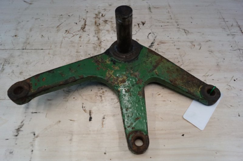 Achsen & Lenkung des Typs John Deere 2640, Gebrauchtmaschine in Hemmet (Bild 5)