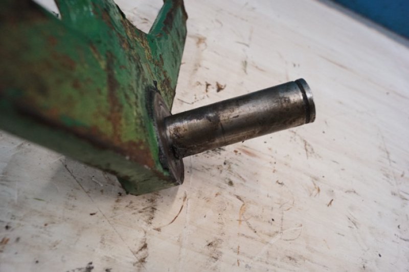 Achsen & Lenkung des Typs John Deere 2640, Gebrauchtmaschine in Hemmet (Bild 4)