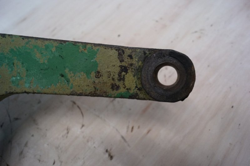 Achsen & Lenkung des Typs John Deere 2640, Gebrauchtmaschine in Hemmet (Bild 6)