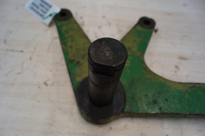 Achsen & Lenkung des Typs John Deere 2640, Gebrauchtmaschine in Hemmet (Bild 4)