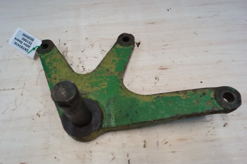 Achsen & Lenkung des Typs John Deere 2640, Gebrauchtmaschine in Hemmet (Bild 3)