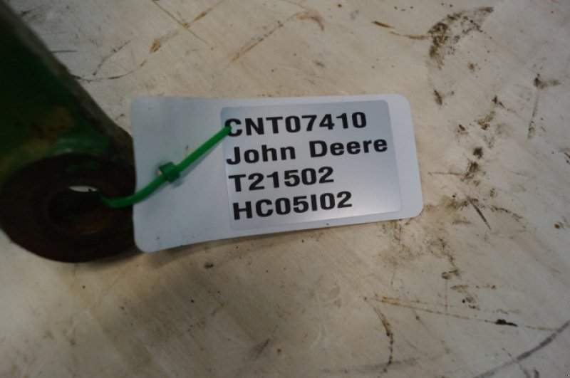 Achsen & Lenkung des Typs John Deere 2640, Gebrauchtmaschine in Hemmet (Bild 8)