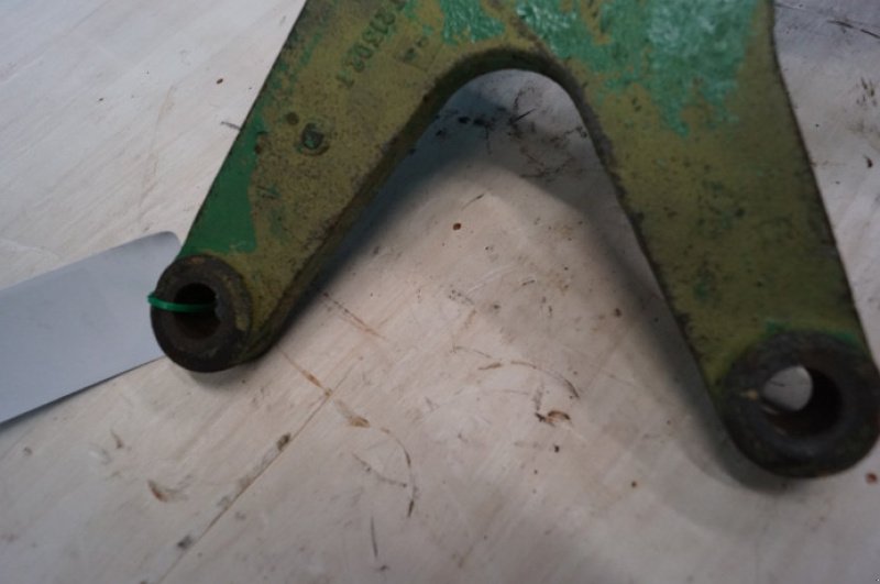 Achsen & Lenkung des Typs John Deere 2640, Gebrauchtmaschine in Hemmet (Bild 7)
