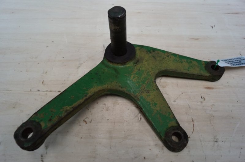 Achsen & Lenkung des Typs John Deere 2640, Gebrauchtmaschine in Hemmet (Bild 2)