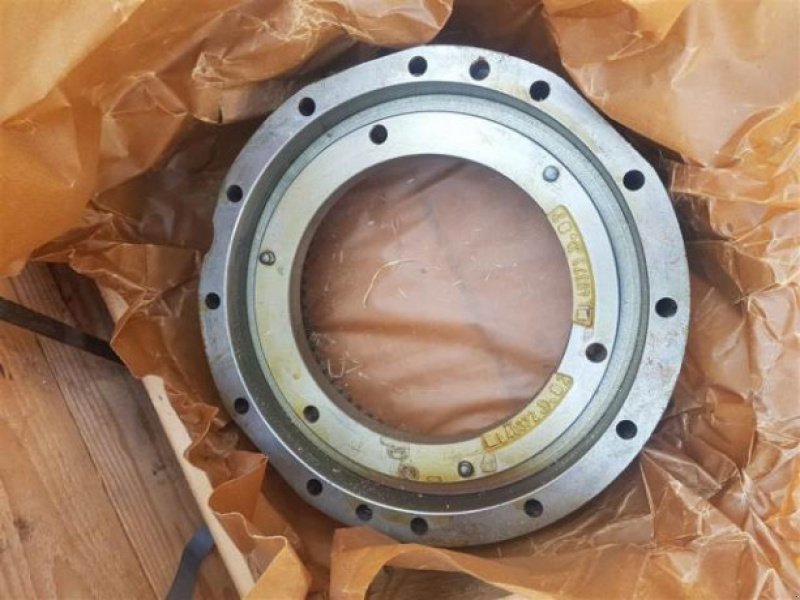 Achsen & Lenkung des Typs John Deere 2650, Gebrauchtmaschine in Hemmet (Bild 4)