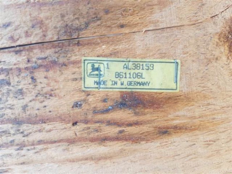 Achsen & Lenkung des Typs John Deere 2650, Gebrauchtmaschine in Hemmet (Bild 5)
