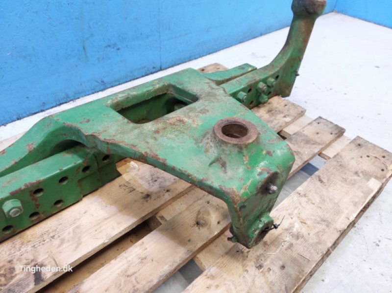 Achsen & Lenkung des Typs John Deere 2840, Gebrauchtmaschine in Hemmet (Bild 4)