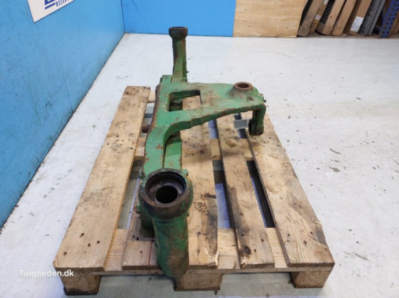 Achsen & Lenkung des Typs John Deere 2840, Gebrauchtmaschine in Hemmet (Bild 5)