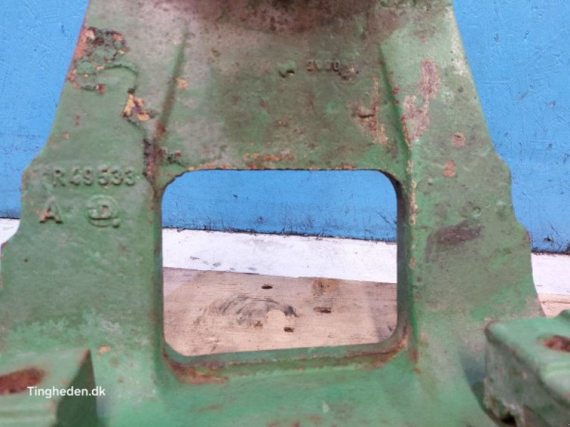 Achsen & Lenkung des Typs John Deere 2840, Gebrauchtmaschine in Hemmet (Bild 15)