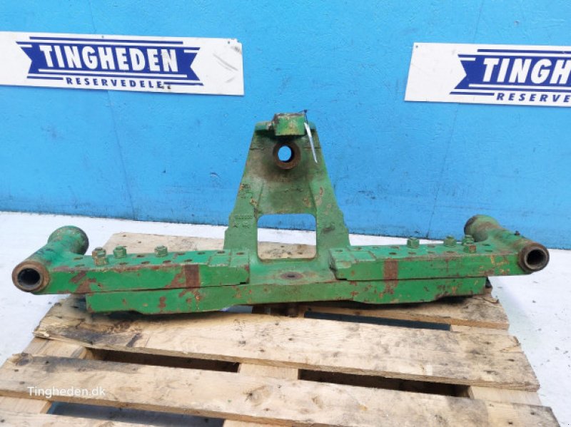 Achsen & Lenkung des Typs John Deere 2840, Gebrauchtmaschine in Hemmet (Bild 13)