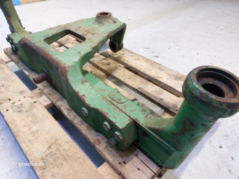 Achsen & Lenkung des Typs John Deere 2840, Gebrauchtmaschine in Hemmet (Bild 8)