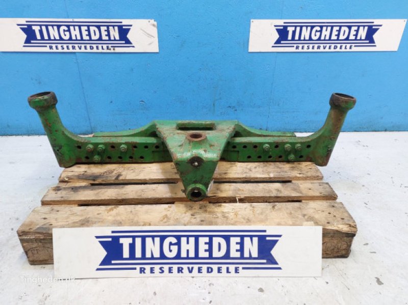 Achsen & Lenkung des Typs John Deere 2840, Gebrauchtmaschine in Hemmet (Bild 1)