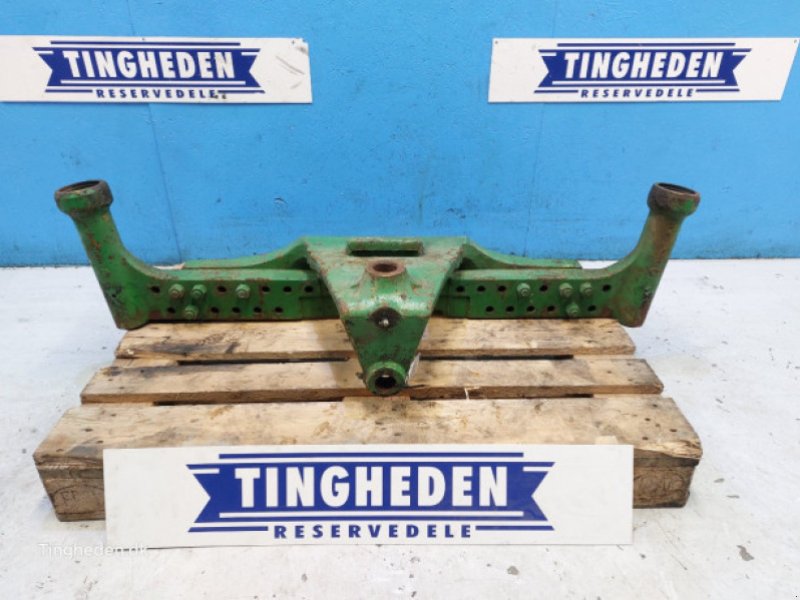 Achsen & Lenkung des Typs John Deere 2840, Gebrauchtmaschine in Hemmet (Bild 1)