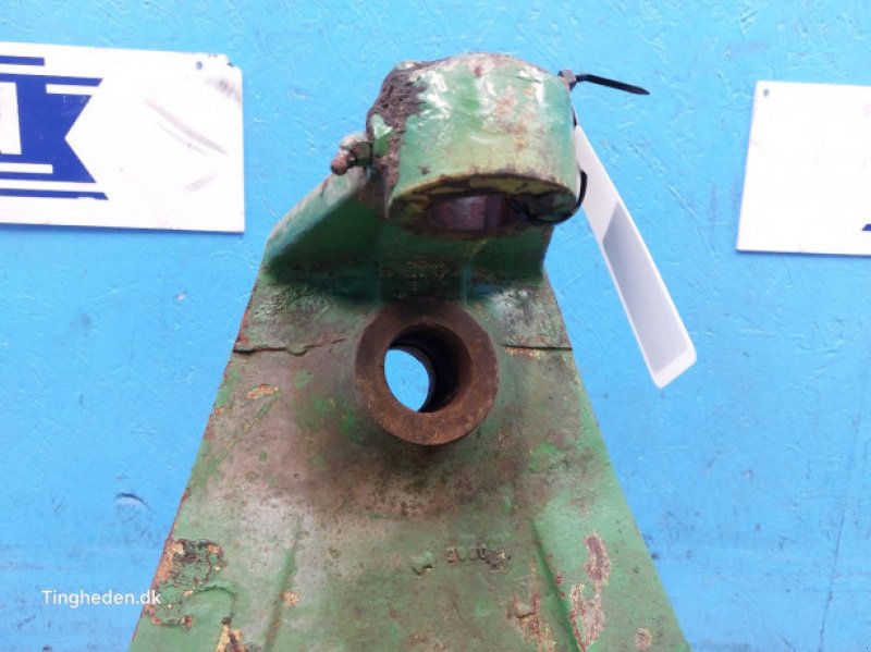 Achsen & Lenkung des Typs John Deere 2840, Gebrauchtmaschine in Hemmet (Bild 14)