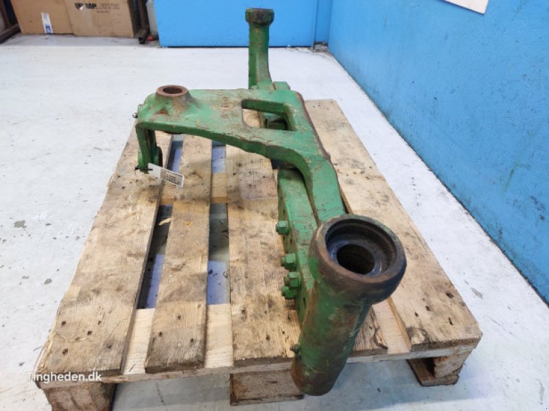 Achsen & Lenkung des Typs John Deere 2840, Gebrauchtmaschine in Hemmet (Bild 11)