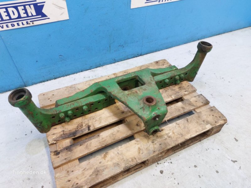 Achsen & Lenkung des Typs John Deere 2840, Gebrauchtmaschine in Hemmet (Bild 2)