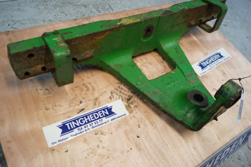 Achsen & Lenkung des Typs John Deere 2840, Gebrauchtmaschine in Hemmet (Bild 8)