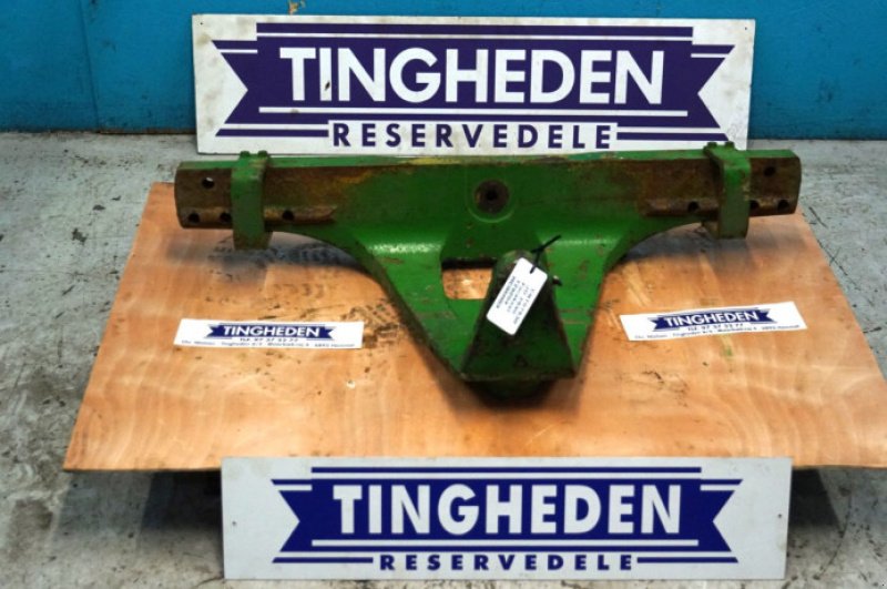 Achsen & Lenkung des Typs John Deere 2840, Gebrauchtmaschine in Hemmet (Bild 1)