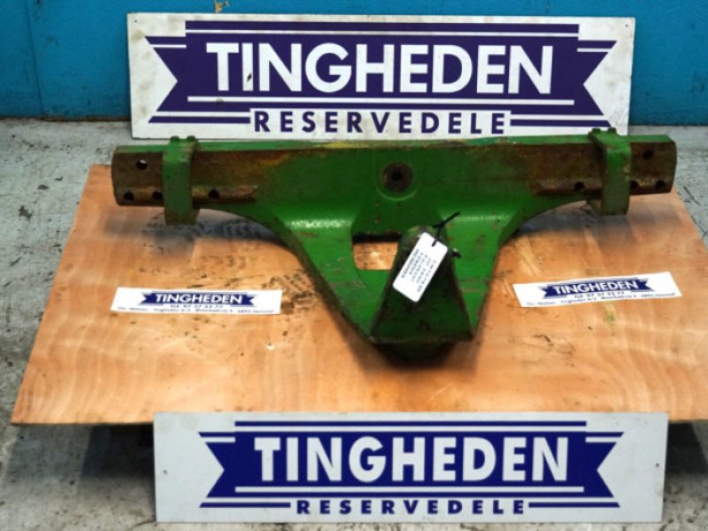Achsen & Lenkung des Typs John Deere 2840, Gebrauchtmaschine in Hemmet (Bild 1)