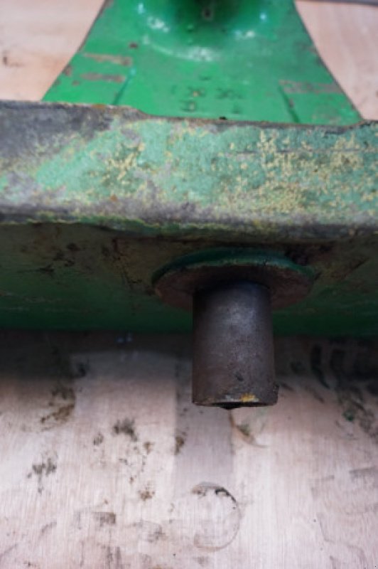 Achsen & Lenkung des Typs John Deere 2840, Gebrauchtmaschine in Hemmet (Bild 12)