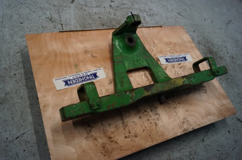 Achsen & Lenkung des Typs John Deere 2840, Gebrauchtmaschine in Hemmet (Bild 10)