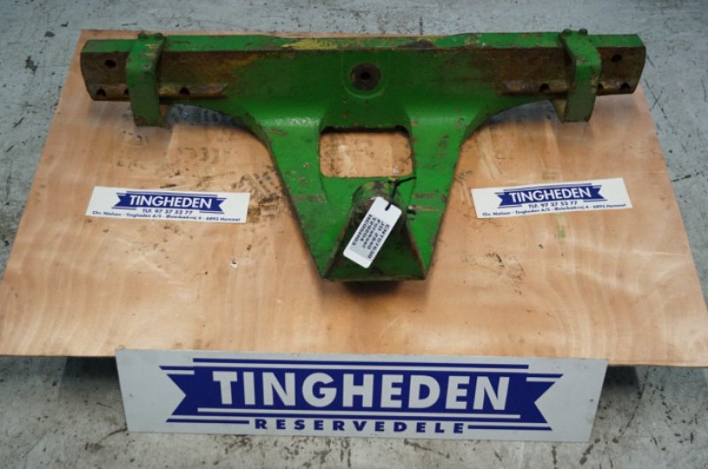 Achsen & Lenkung des Typs John Deere 2840, Gebrauchtmaschine in Hemmet (Bild 4)