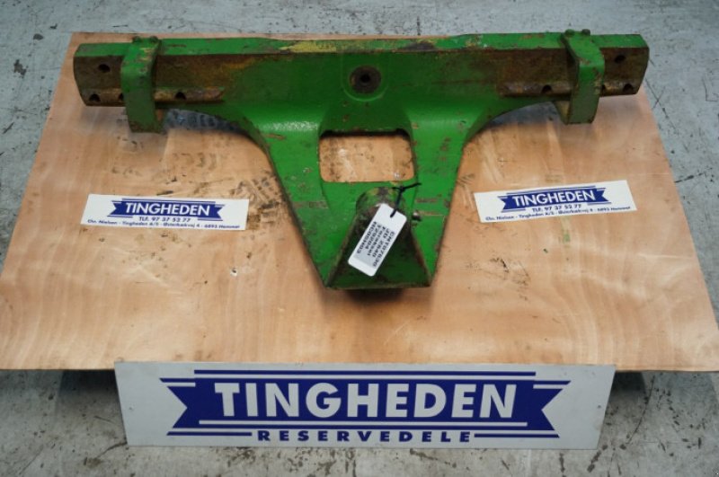 Achsen & Lenkung des Typs John Deere 2840, Gebrauchtmaschine in Hemmet (Bild 3)