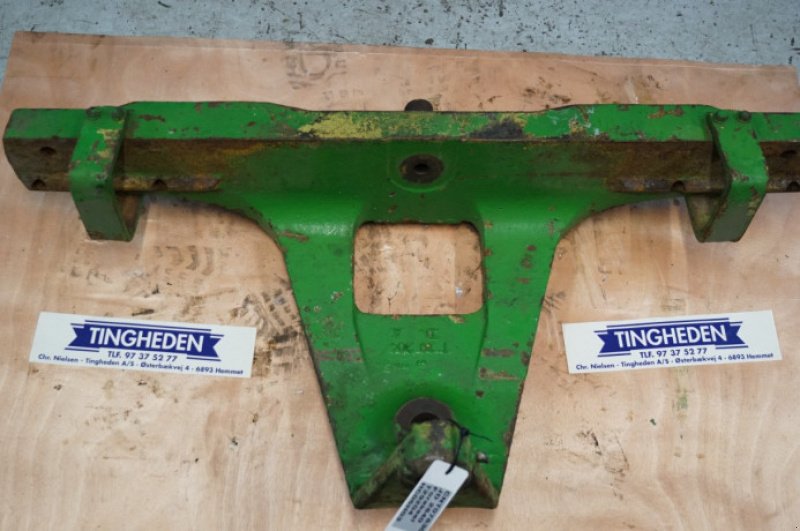 Achsen & Lenkung des Typs John Deere 2840, Gebrauchtmaschine in Hemmet (Bild 5)