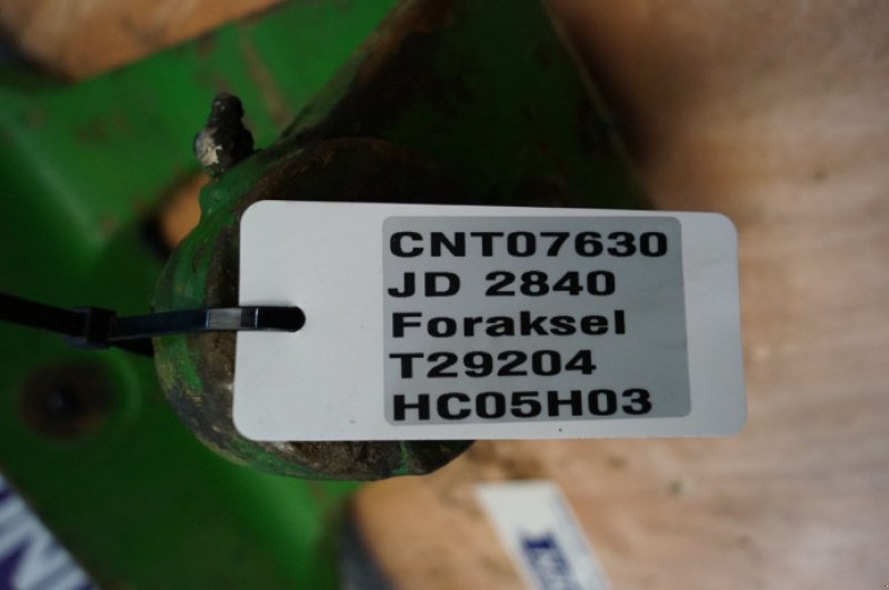 Achsen & Lenkung des Typs John Deere 2840, Gebrauchtmaschine in Hemmet (Bild 14)