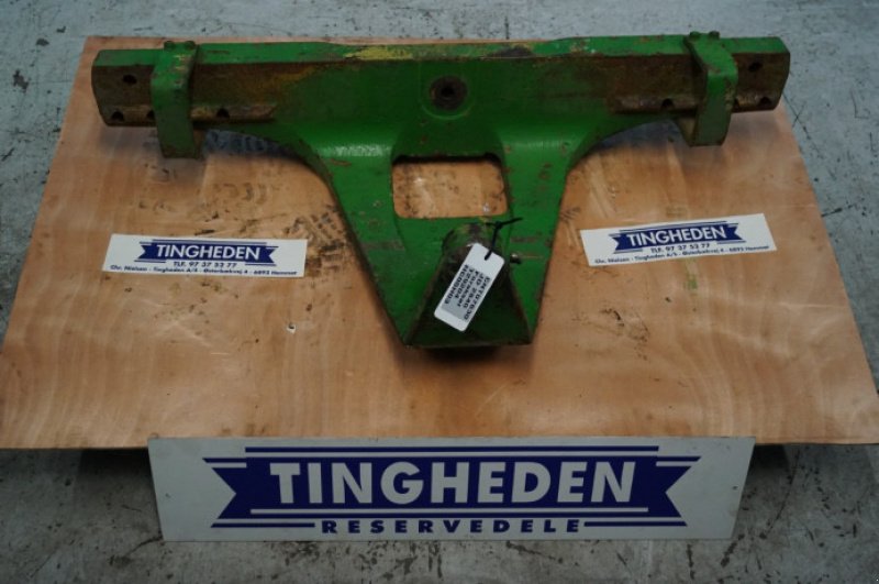 Achsen & Lenkung des Typs John Deere 2840, Gebrauchtmaschine in Hemmet (Bild 2)
