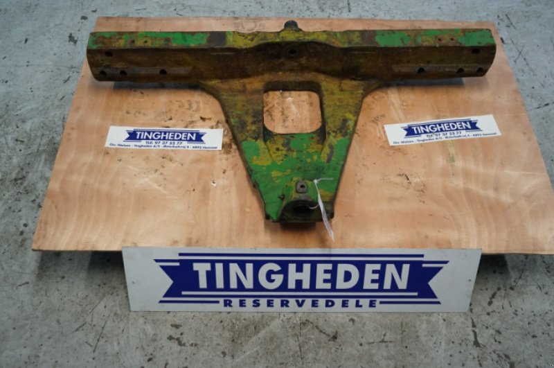 Achsen & Lenkung des Typs John Deere 2840, Gebrauchtmaschine in Hemmet (Bild 1)