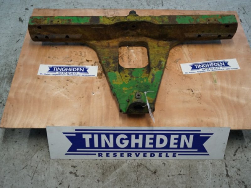 Achsen & Lenkung des Typs John Deere 2840, Gebrauchtmaschine in Hemmet (Bild 1)