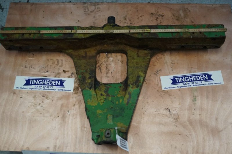 Achsen & Lenkung des Typs John Deere 2840, Gebrauchtmaschine in Hemmet (Bild 8)