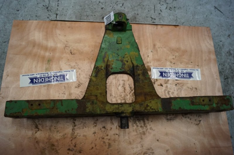Achsen & Lenkung des Typs John Deere 2840, Gebrauchtmaschine in Hemmet (Bild 13)