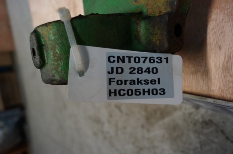 Achsen & Lenkung des Typs John Deere 2840, Gebrauchtmaschine in Hemmet (Bild 15)