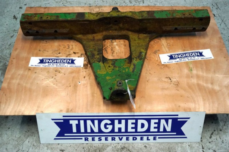 Achsen & Lenkung des Typs John Deere 2840, Gebrauchtmaschine in Hemmet (Bild 2)