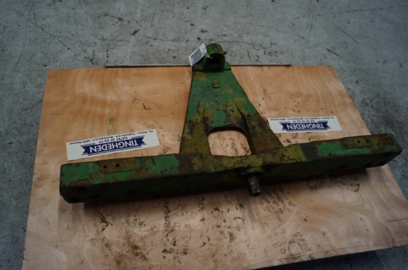 Achsen & Lenkung des Typs John Deere 2840, Gebrauchtmaschine in Hemmet (Bild 14)