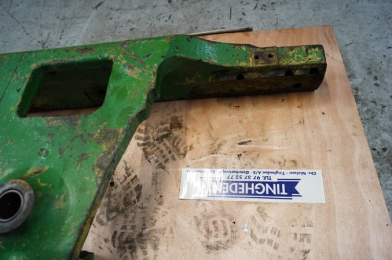 Achsen & Lenkung des Typs John Deere 2840, Gebrauchtmaschine in Hemmet (Bild 11)