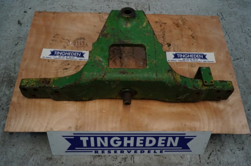 Achsen & Lenkung des Typs John Deere 2840, Gebrauchtmaschine in Hemmet (Bild 1)