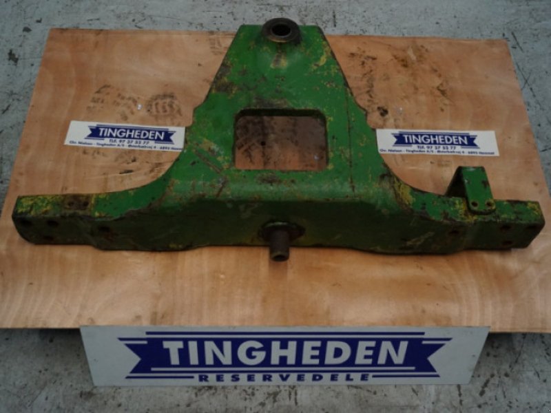 Achsen & Lenkung des Typs John Deere 2840, Gebrauchtmaschine in Hemmet (Bild 1)