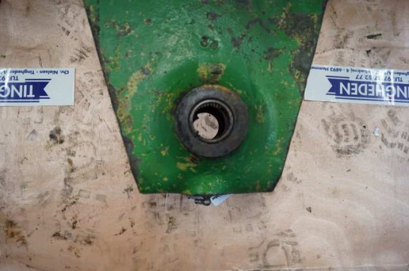 Achsen & Lenkung des Typs John Deere 2840, Gebrauchtmaschine in Hemmet (Bild 9)