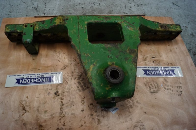 Achsen & Lenkung des Typs John Deere 2840, Gebrauchtmaschine in Hemmet (Bild 10)