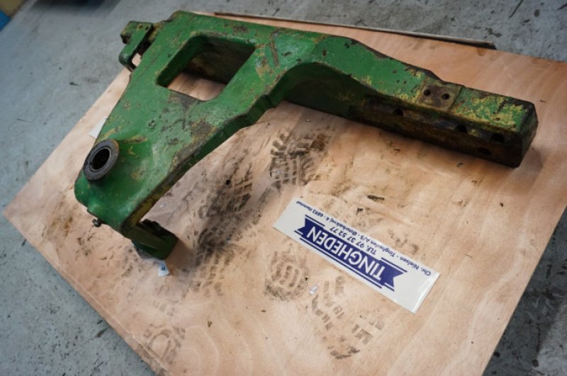 Achsen & Lenkung des Typs John Deere 2840, Gebrauchtmaschine in Hemmet (Bild 12)