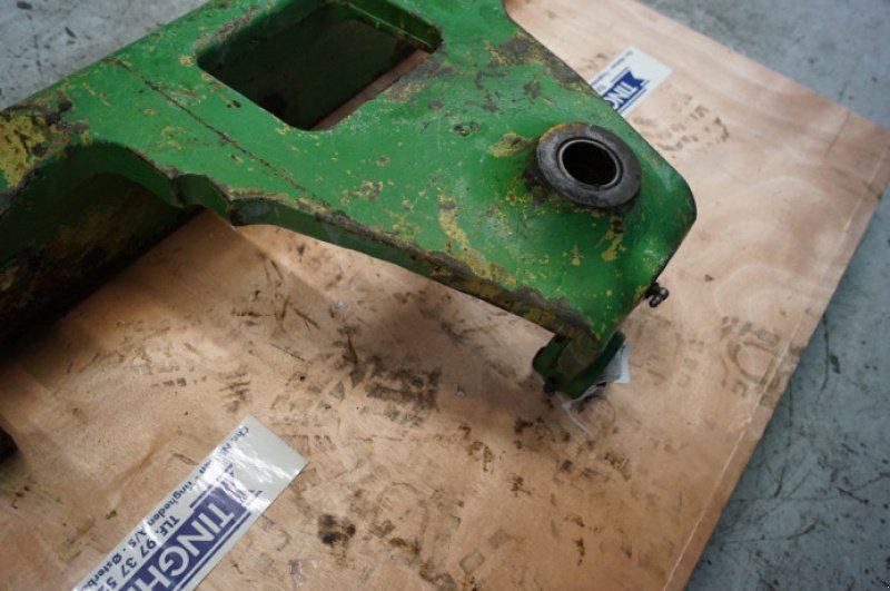 Achsen & Lenkung des Typs John Deere 2840, Gebrauchtmaschine in Hemmet (Bild 8)