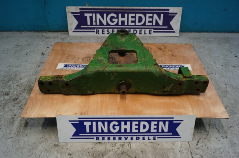 Achsen & Lenkung des Typs John Deere 2840, Gebrauchtmaschine in Hemmet (Bild 3)