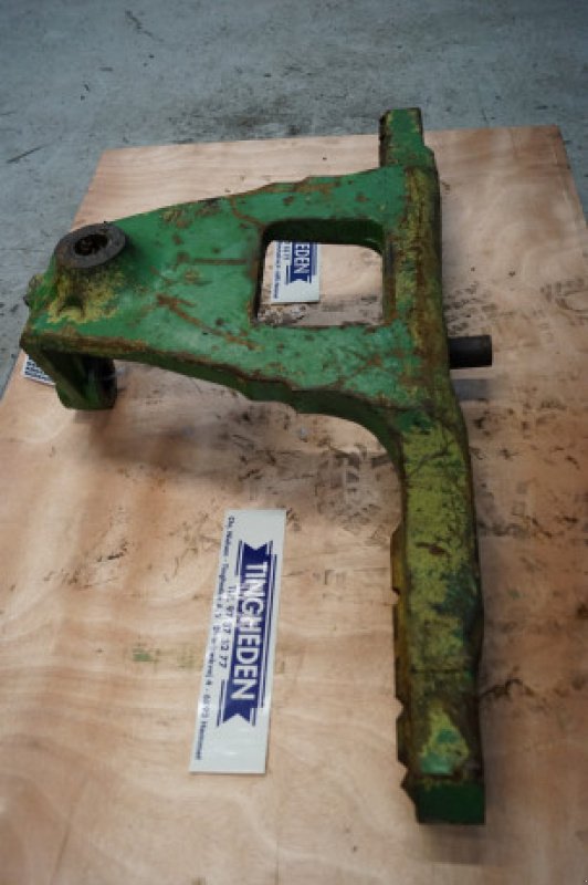 Achsen & Lenkung des Typs John Deere 2840, Gebrauchtmaschine in Hemmet (Bild 12)