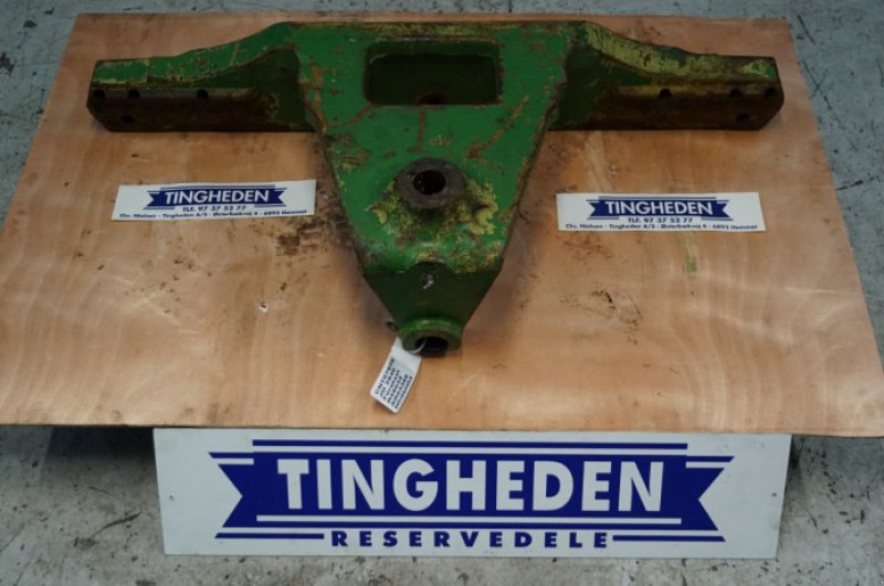 Achsen & Lenkung des Typs John Deere 2840, Gebrauchtmaschine in Hemmet (Bild 2)