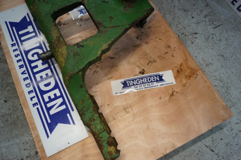 Achsen & Lenkung des Typs John Deere 2840, Gebrauchtmaschine in Hemmet (Bild 17)