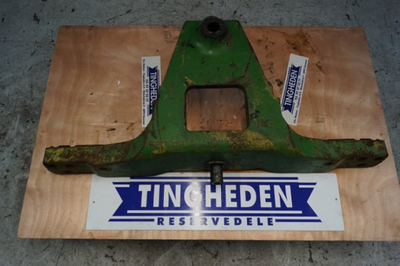 Achsen & Lenkung des Typs John Deere 2840, Gebrauchtmaschine in Hemmet (Bild 15)